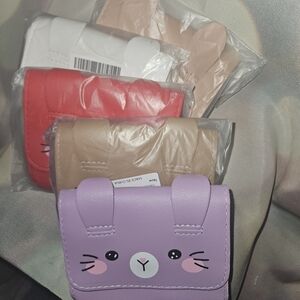 Five Cute Bunny Crossbody Bags